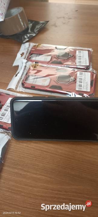Etui Pancerne Oppo Reno 12 pro pomorskie Wejherowo