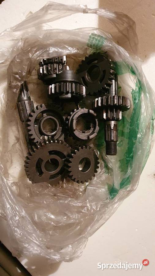 Skrzynia biegów MZ ETZ Mikołów