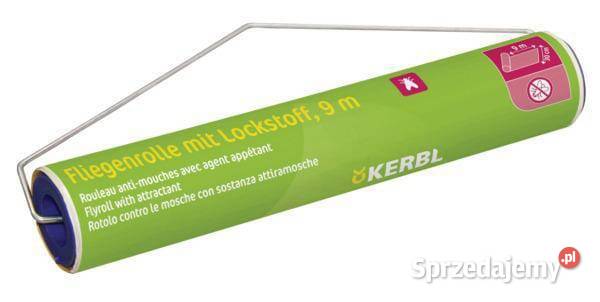 Lep na muchy na rolce Super 30x900 VV299847 małopolskie Kamionna