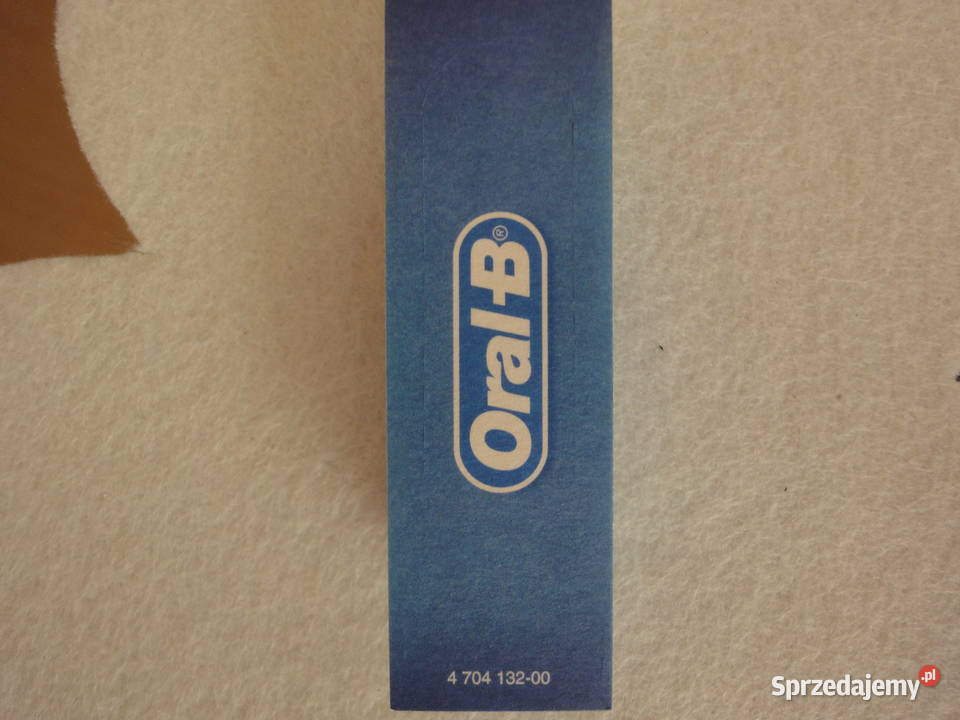 BRAUN ORALB Interspace Końcówka do szczoteczki