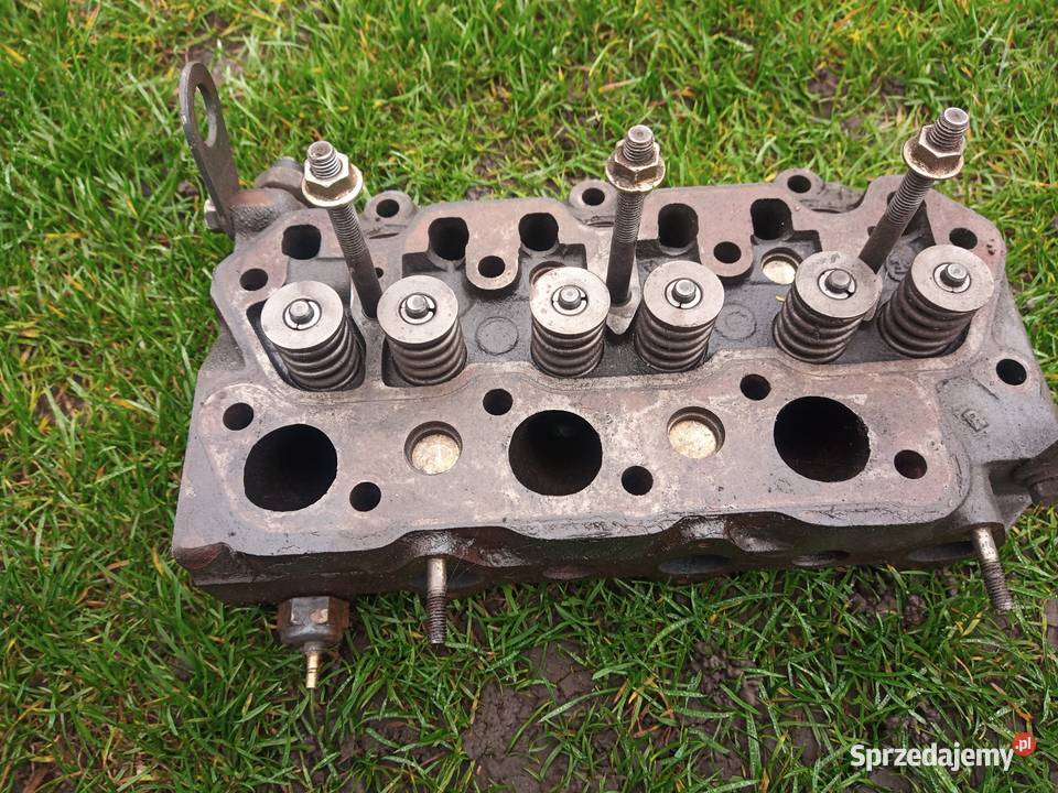 Głowica Kubota Pozostałe Zamość sprzedam