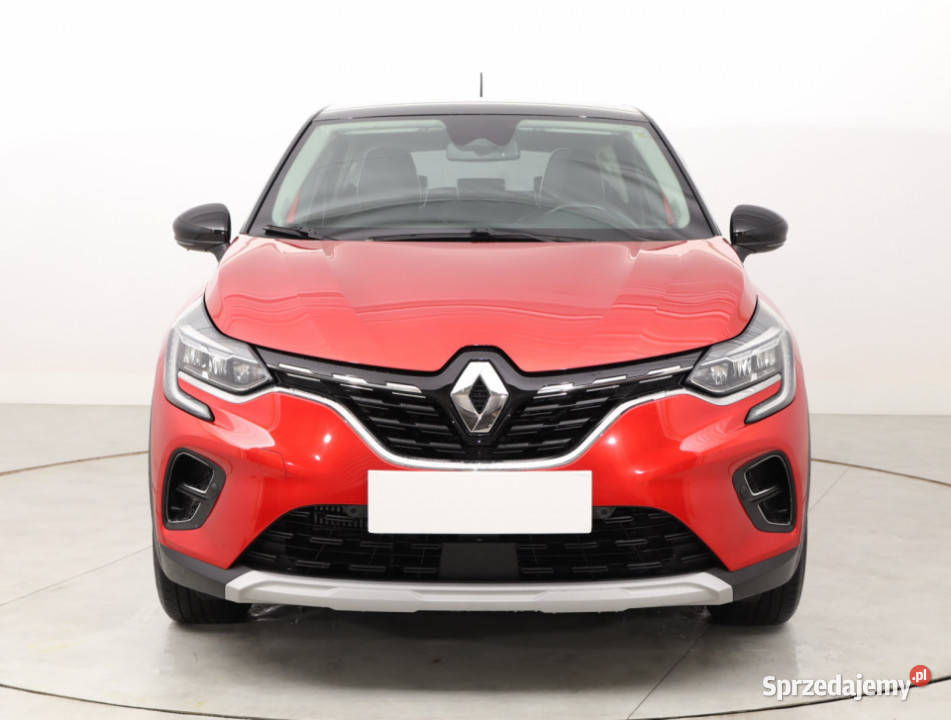 Renault Captur 13 TCe Rok produkcji 2021 Bielany Wrocławskie sprzedam