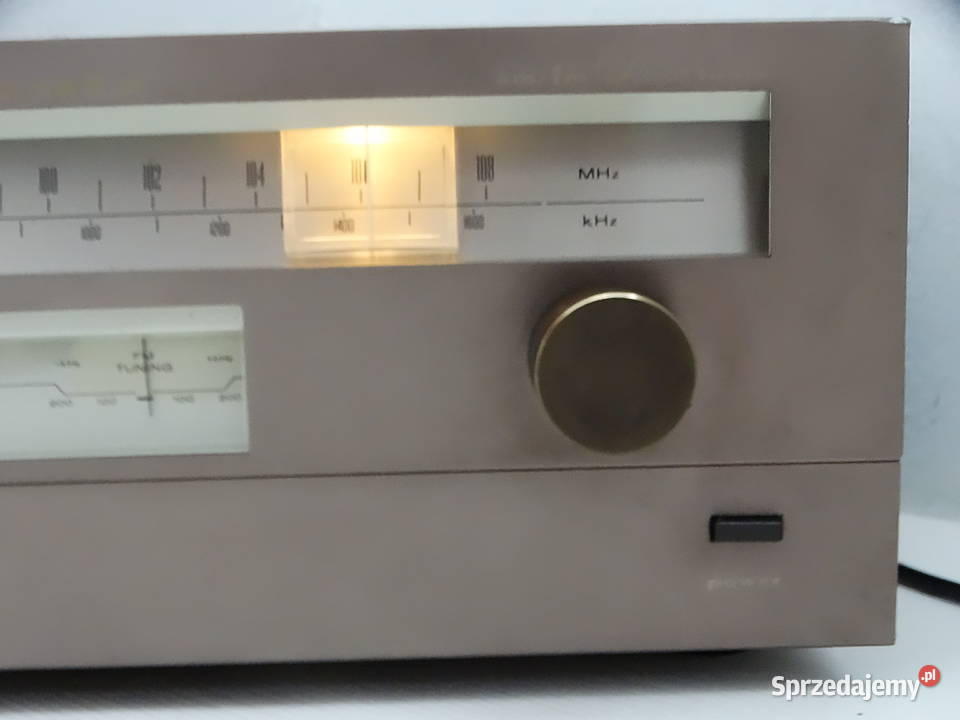 Tuner Stereo Marantz Model 2060M Vintage Sprawny Biłgoraj