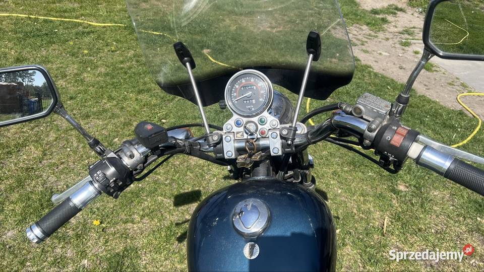 Motocykl Honda Rebel 250 Ostrów Warcki