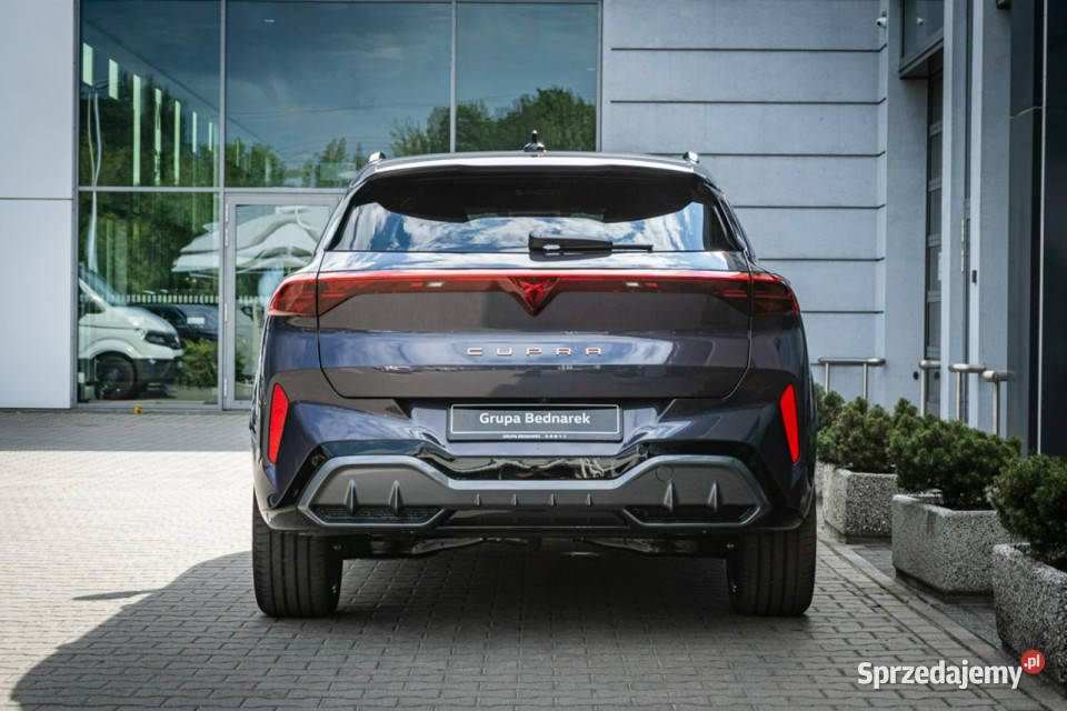 Cupra Terramar Advantage Edition 15 eTSI 150 DSG Łódź