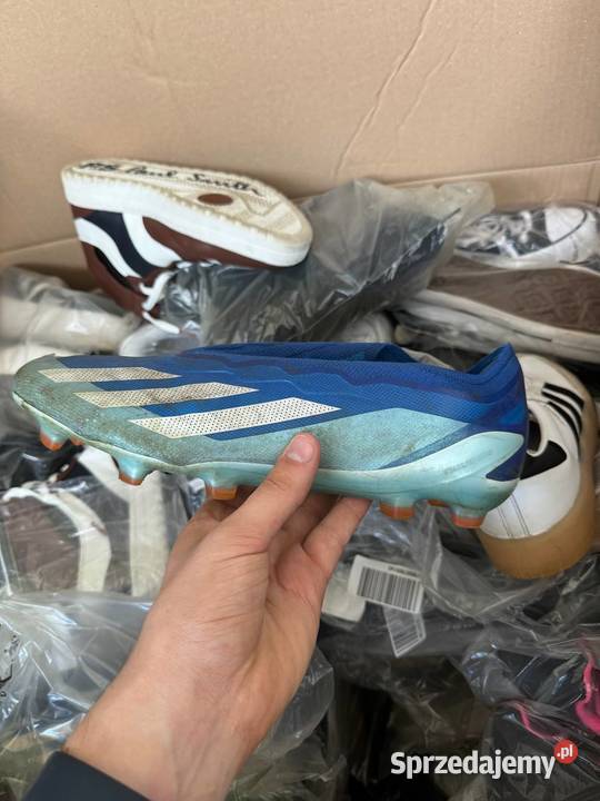 Hurt buty zwroty Zalando palety Warszawa