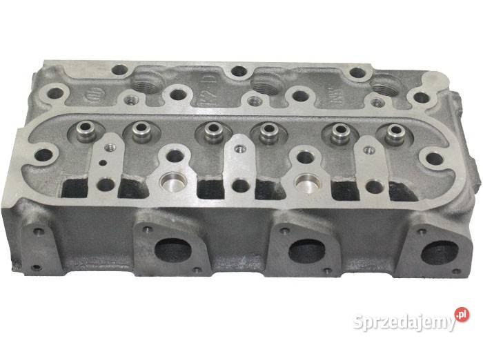 Głowica Cylindrów Kubota Silnika D905 Tajęcina