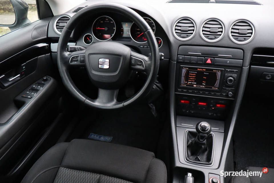 Seat Exeo 20 TDI śląskie Zabrze