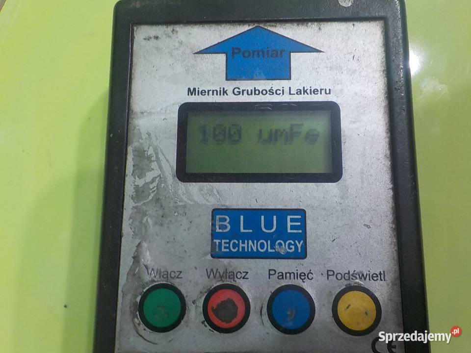 PEUGEOT 208 I 10 VTI 13r HB 5D drzwi lewe tyl Suków