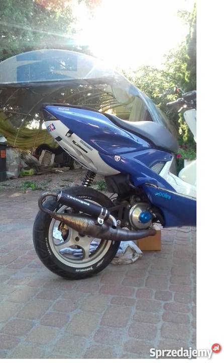 Yamaha Aerox 70cc Stage6 Polini Malossi Tec Koso 1700km Środa Wielkopolska