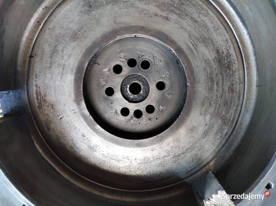 Ursus C 330 kolo zamachowe nowy typ 6 łapek Części zamienne Bychawa