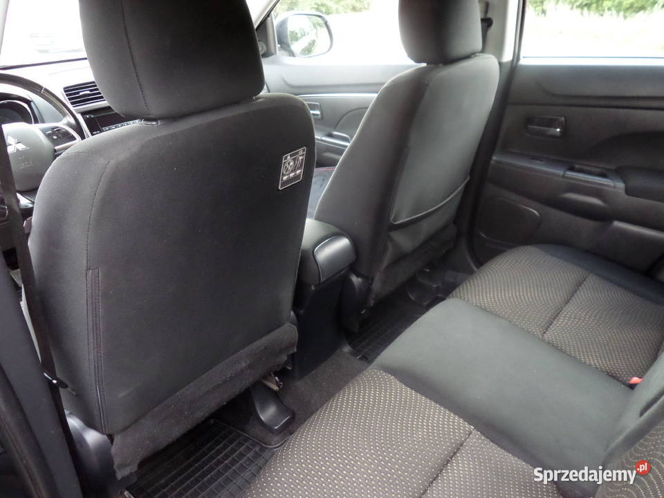 Na sprzedaż posiadam Mitsubishi ASX jestem wielkopolskie Poznań sprzedam