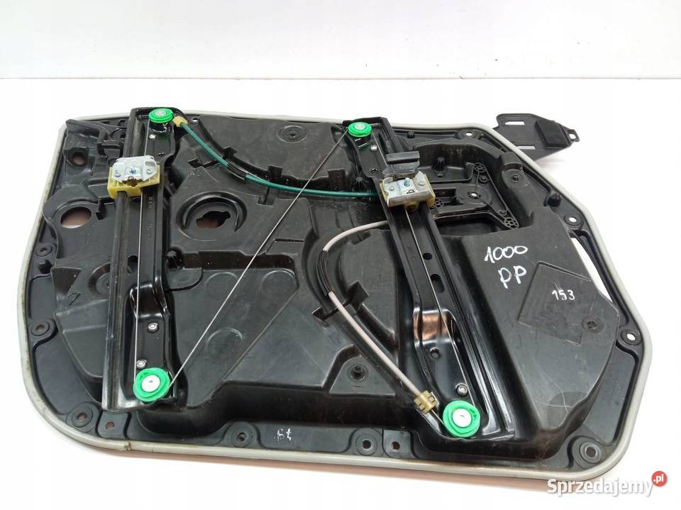 MECHANIZM SZYBY PRAWY PRZÓD A2139069501 Wyposażenie wnętrza