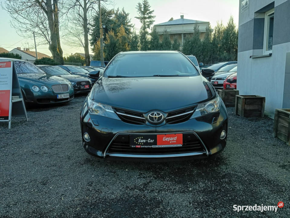 Toyota Auris II 2012 czujnik deszczu Janów Lubelski