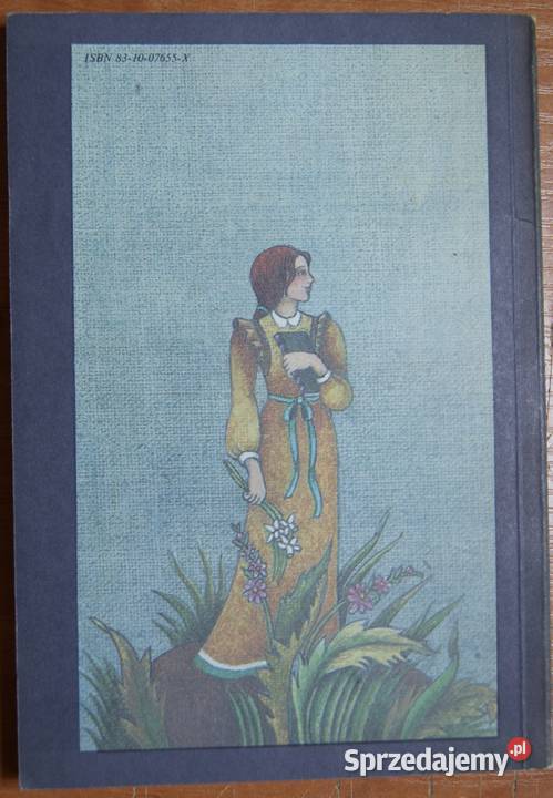 Lucy Maud Montgomery Ania z Avonlea lubelskie