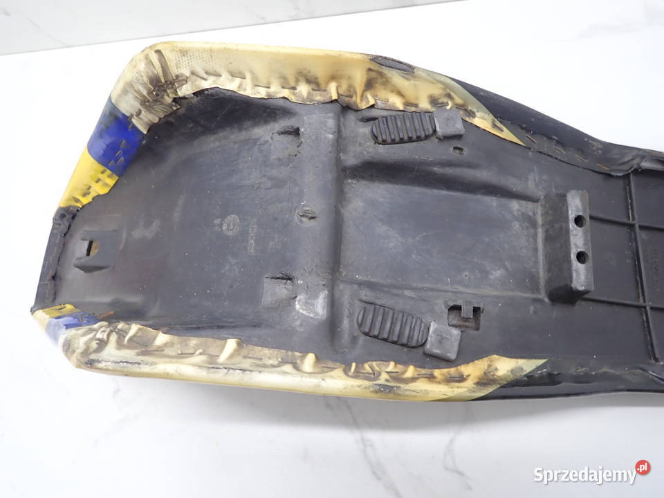Siedzenie Kanapa Pokrowiec TECNOSEL Husqvarna TE Siedzenia lubuskie