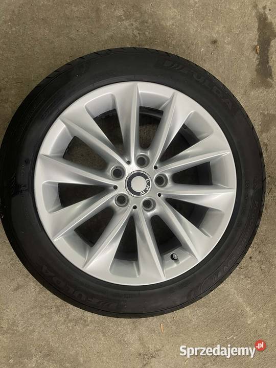 Koła BMW 5x120 r18 Wałbrzych