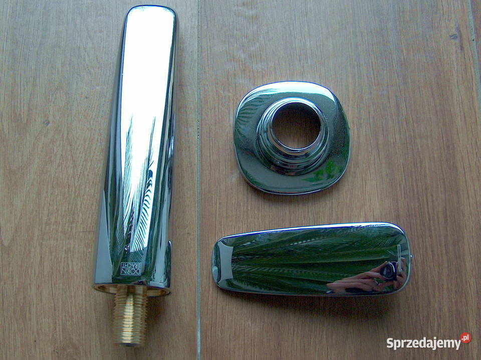 Bateria umywalkowa podtynkowa Dornbracht model podlaskie Białystok