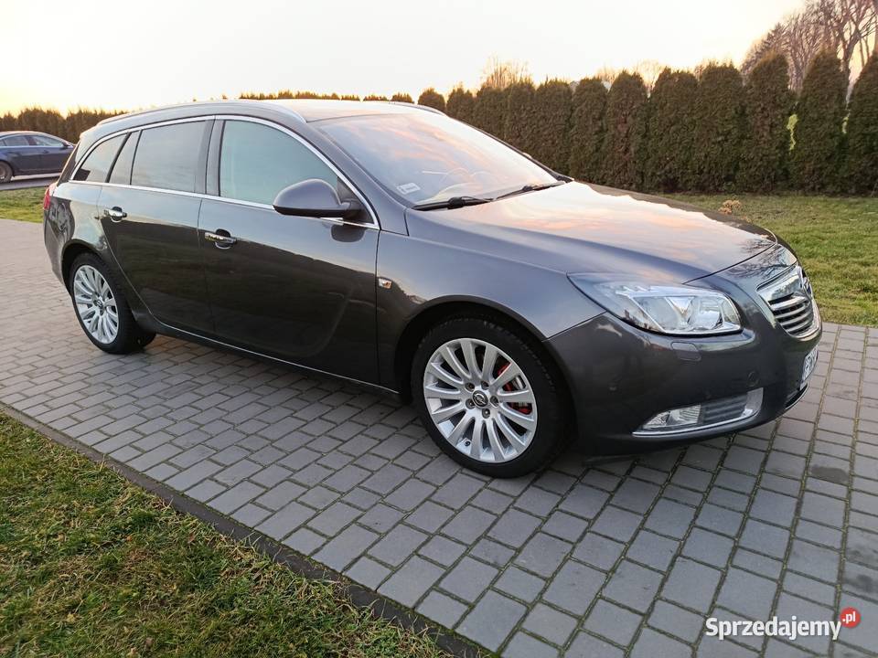 Insignia Zduńska Wola sprzedam