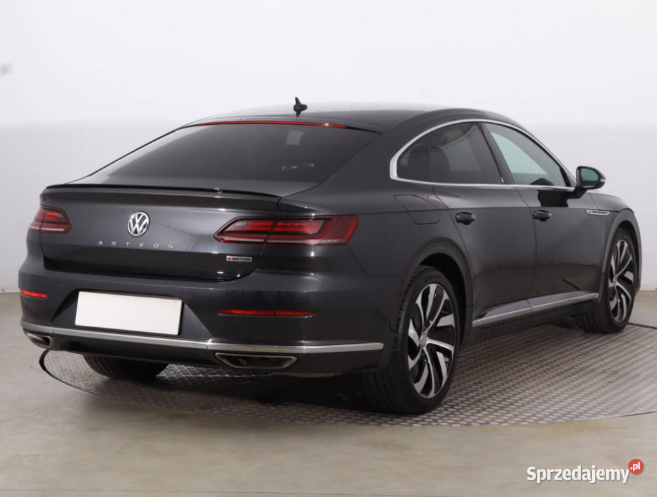 VW Arteon 20 TSI 4Motion ABS Arteon mazowieckie Piaseczno