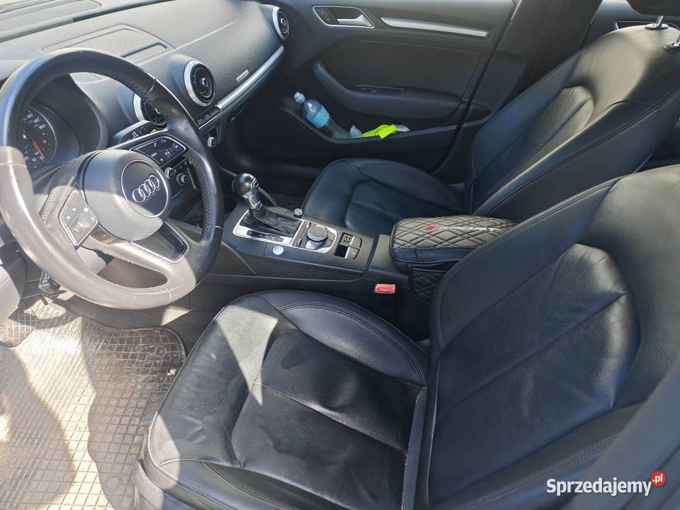 Audi A3 8v 20 tfsi automatyczna Nysa