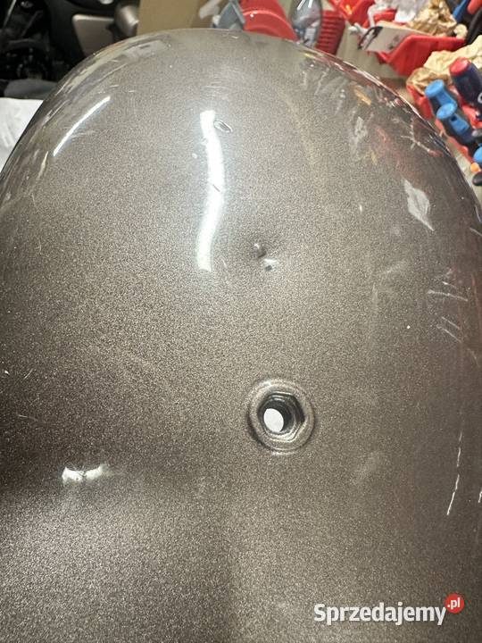 Indian pursuit golebnik prawy chief błotnik tył Łódź