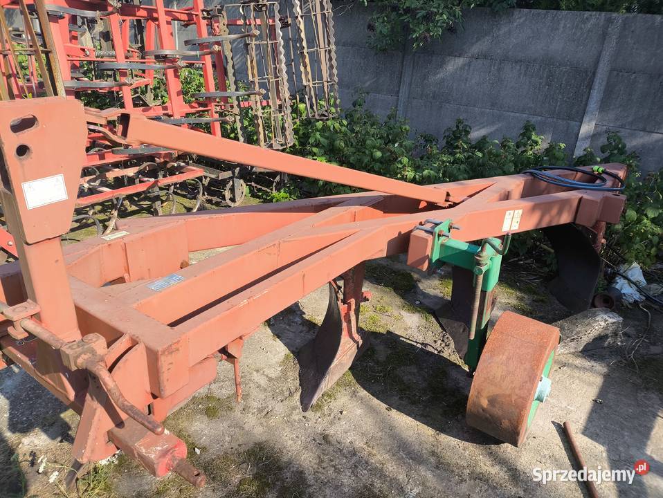 Sprzedam pług Staltech U006 nieuszkodzony łódzkie Filipów