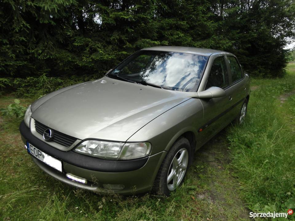 Opel Vectra B 20 16V 136 Opoczno