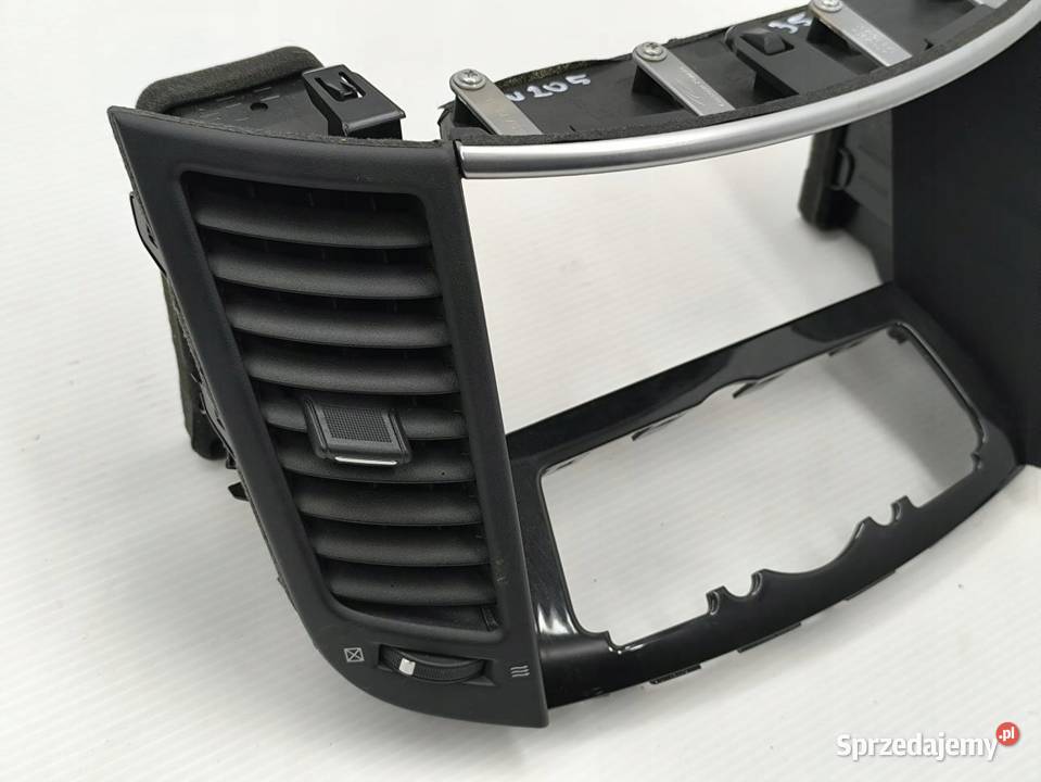 KRATKA NAWIEWU RAMKA ŚRODKOWA FX II QX70