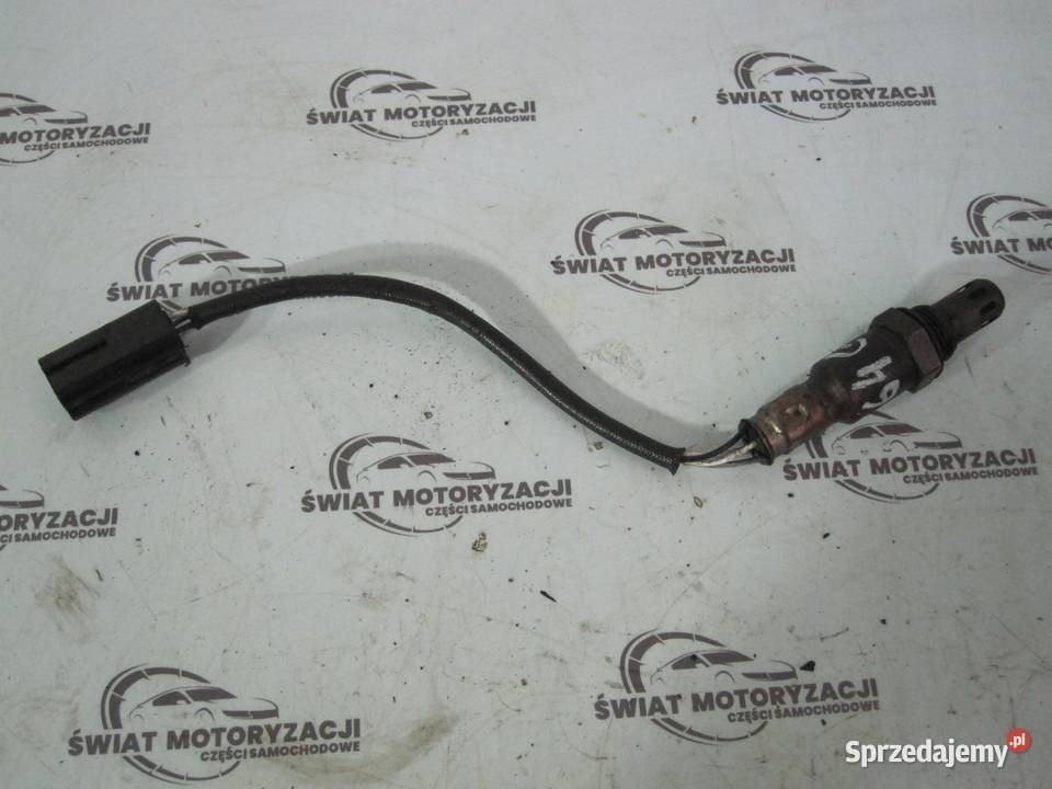 NISSAN QASHQAI 16 B HR16DE 115 07r sonda lambda świętokrzyskie