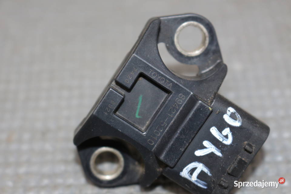 TOYOTA AYGO 10 CZUJNIK CIŚNIENIA MAP SENSOR Prochowice sprzedam