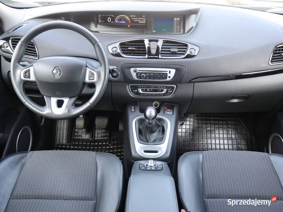 Renault Grand Scenic 14 TCe śląskie sprzedam