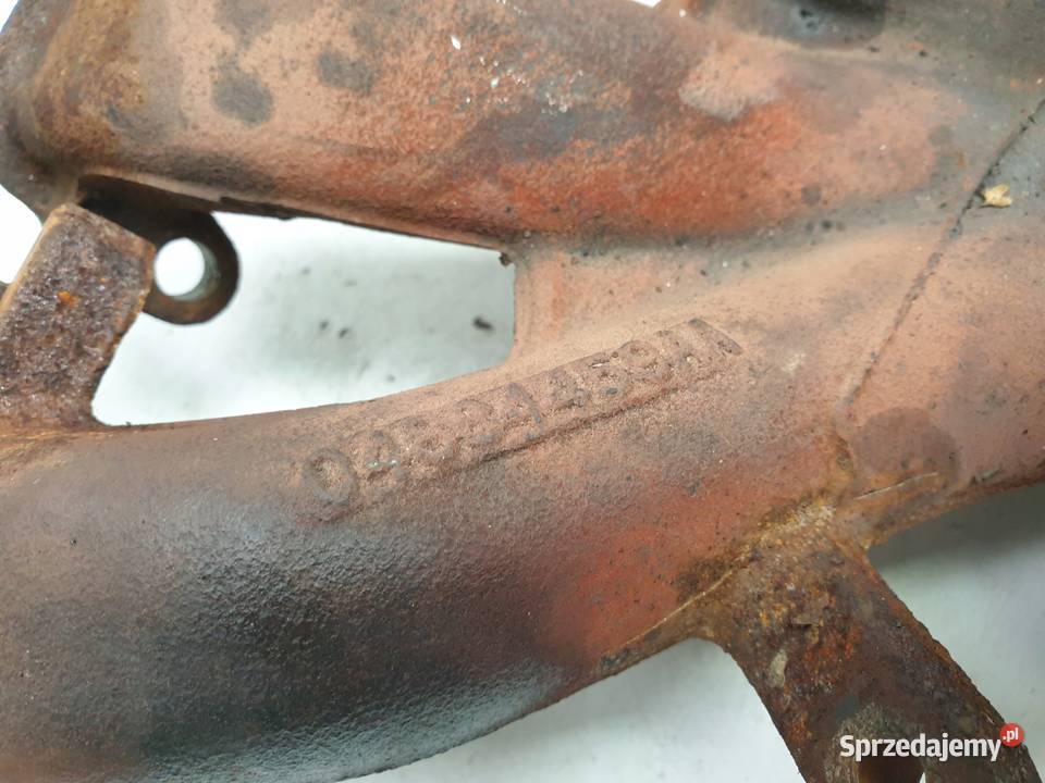 Pt Cruiser 24 16V KOLEKTOR WYDECHOWY 04884459AA Rudka sprzedam