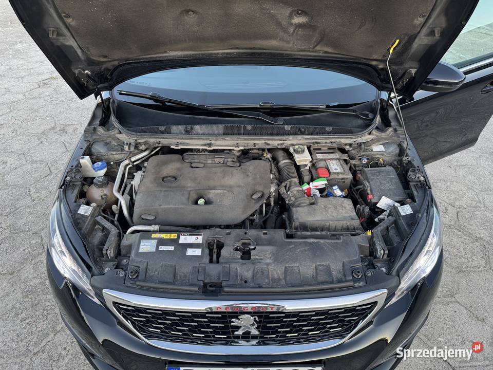 Peugeot 308 SW 20 GT nawigacja Jarocin