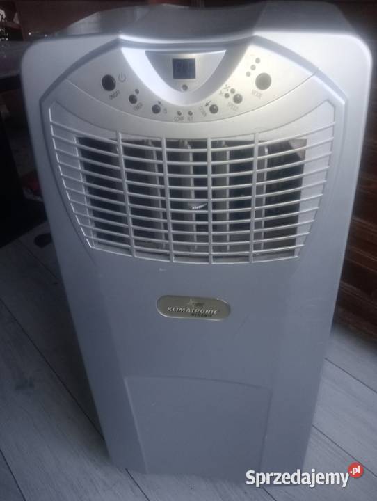 Przenośna klimatyzacja w pełni sprawna