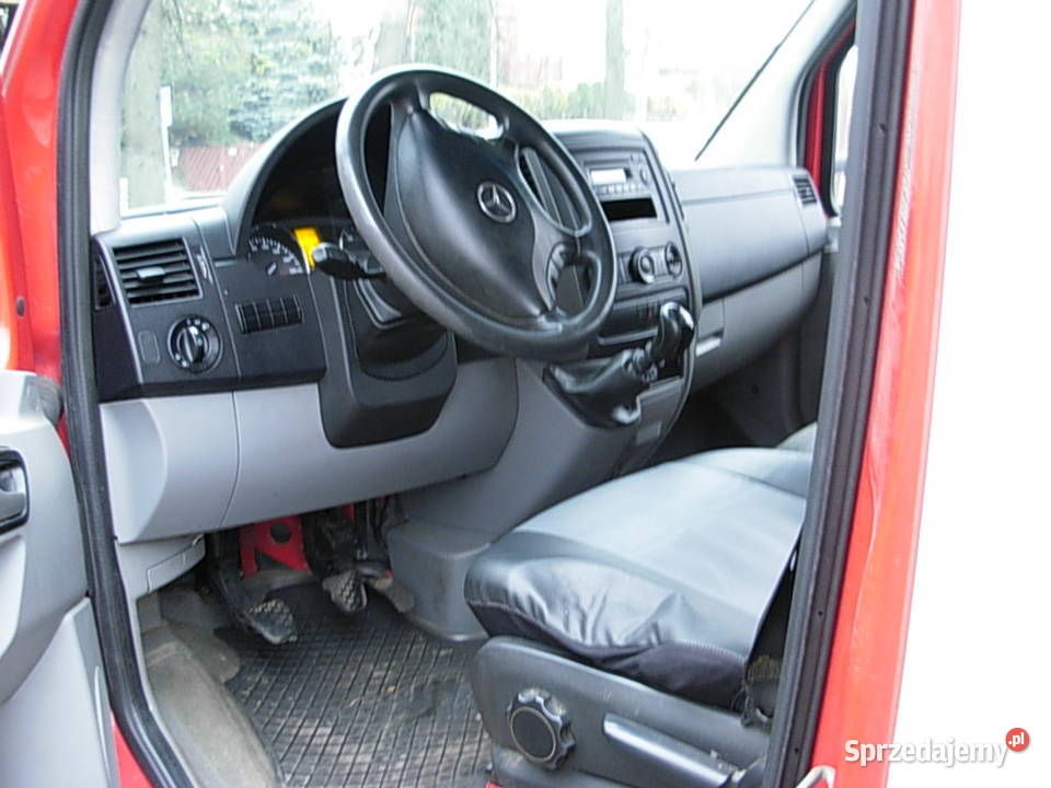MERCEDES SPRINTER 313 CDI 2012 DLUGA RAMA Częstochowa