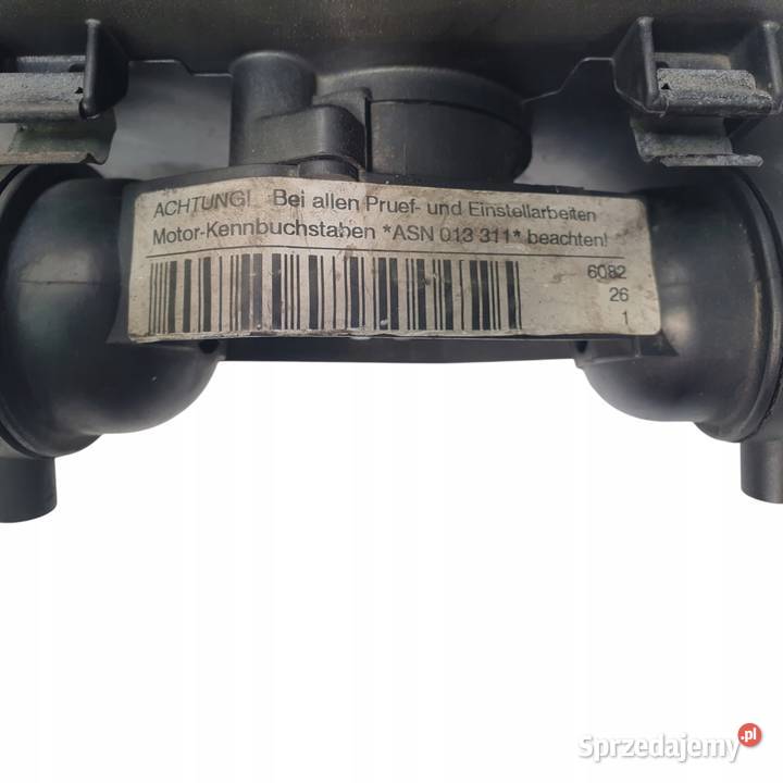KOLEKTOR SSĄCY Audi A4 B6 30 V6 06C133151Q lubelskie Chełm