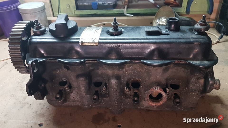 VW Caddy ll 2 Seat INCA 19 SDI AEY 2000r części Pobiedziska