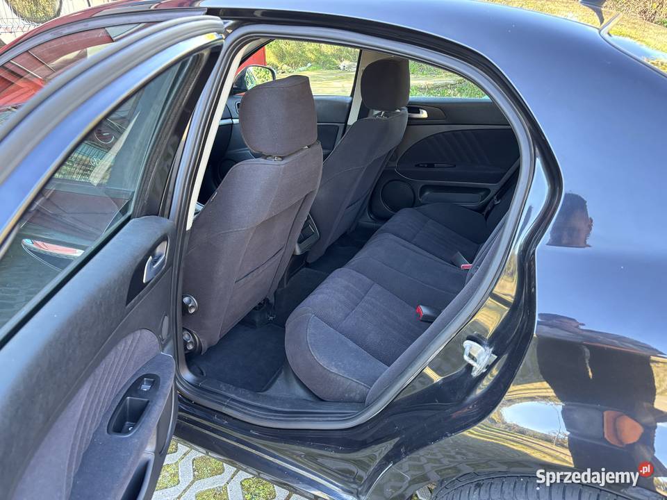 Alfa Romeo 159 18Mpi 2008 ładna niski przebieg Gdańsk