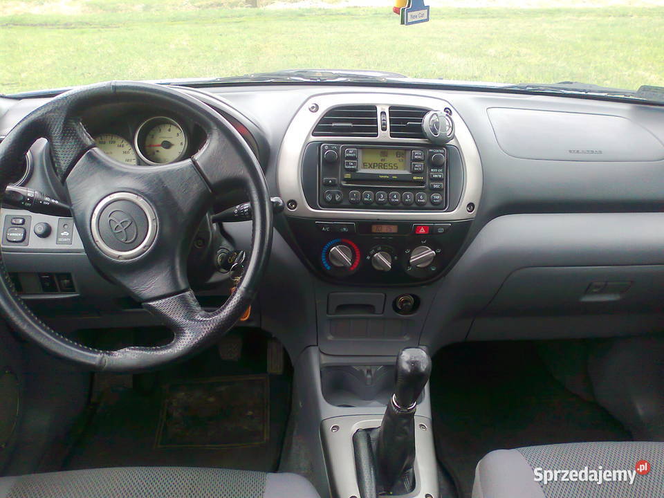 Toyota RAV4 116KM RAV4 Samochody osobowe śląskie