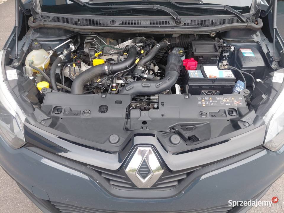 RENAULT CAPTUR 2016r 10 90 Przeb175 klimatyzacja dolnośląskie Jelenia Góra