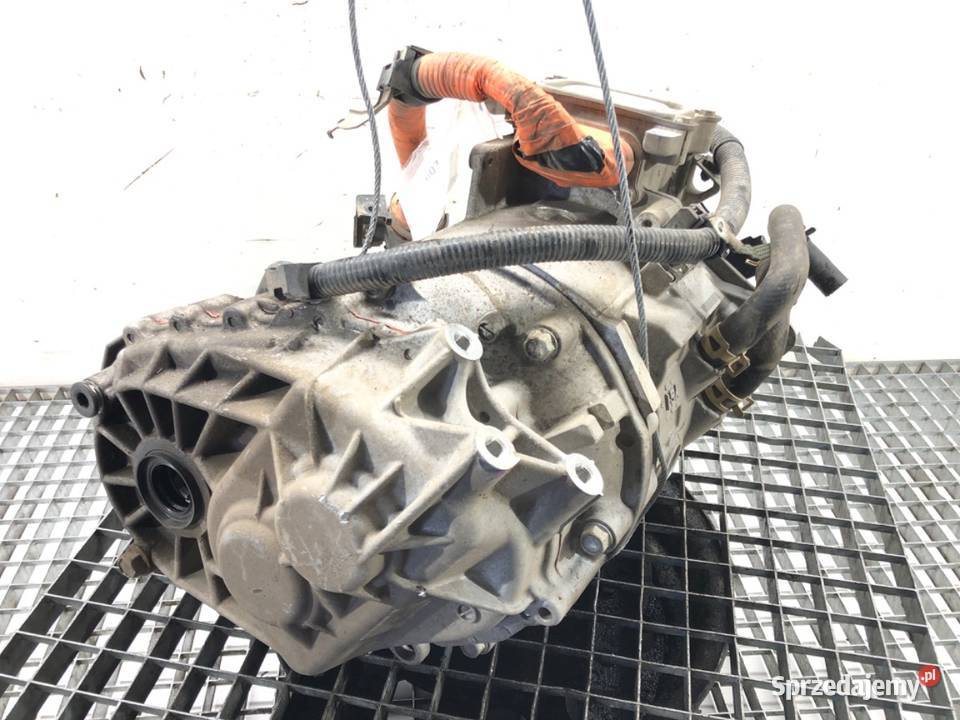 MOST DYFER TYŁ MITSUBISHI OUTLANDER III podkarpackie