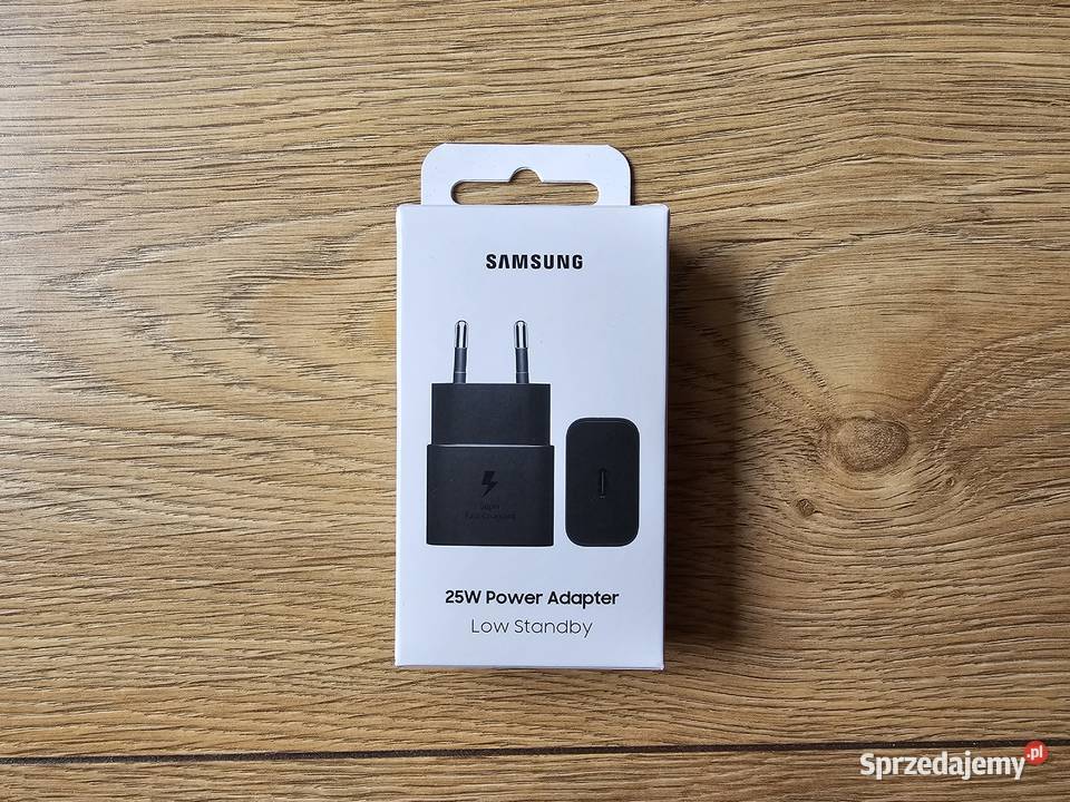 Nowa ładowarka Samsung 25W USBC EPT2510 sprzedam