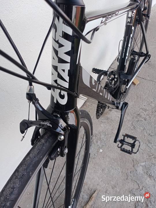 Rower szosowy Giant defy 3 Szosowe