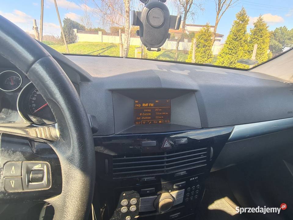 OPEL Astra H kombi STATION WAGON PbLPG Zarejestrowany w Polsce Toszek