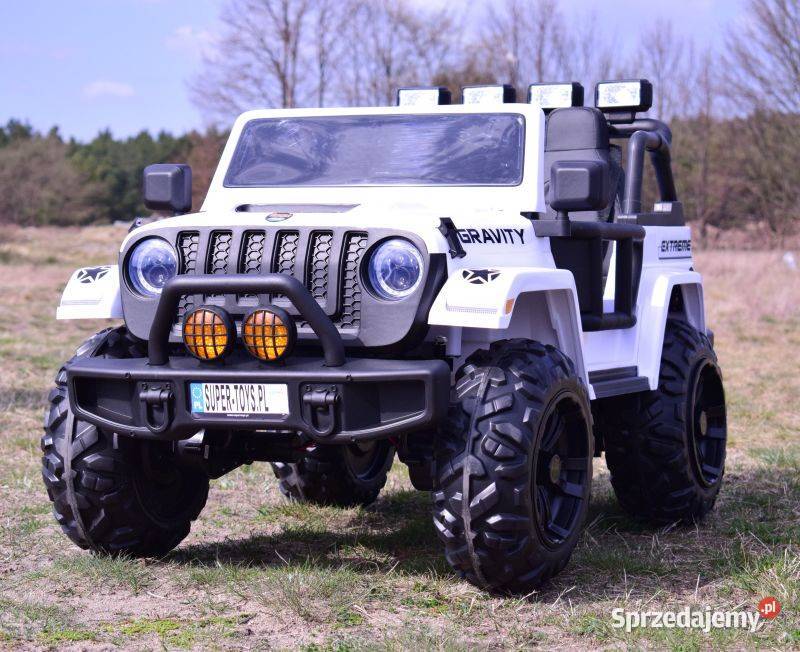 Opis przedmiotu NAJWIĘKSZY JEEP GRAVITY 4X4 S609 Toruń sprzedam