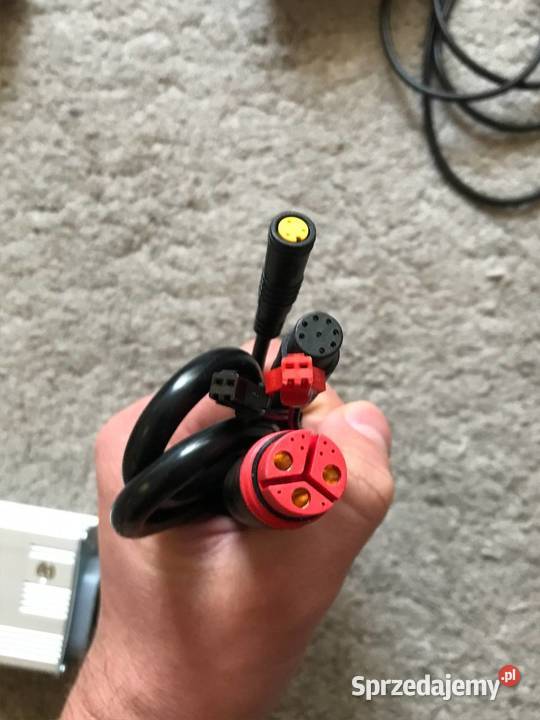 Zestaw BAFANG pod kasete 48V750W ebike Lublin sprzedam