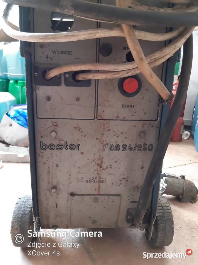 Bester urządzenie rozruchowe prostownik Bydgoszcz