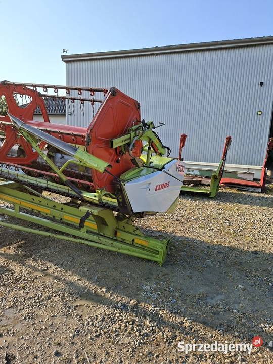 Heder Vario Claas V600 Otmice