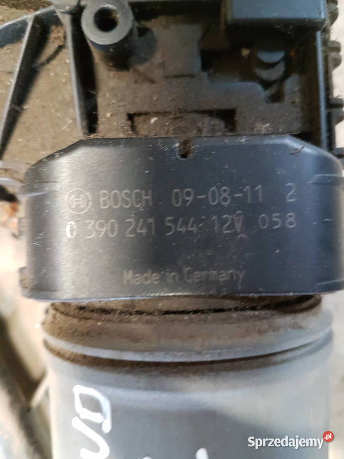 DACIA SANDERO I MECHANIZM WYCIERACZEK SILNIK Turek